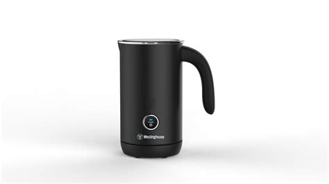david jones milk frother